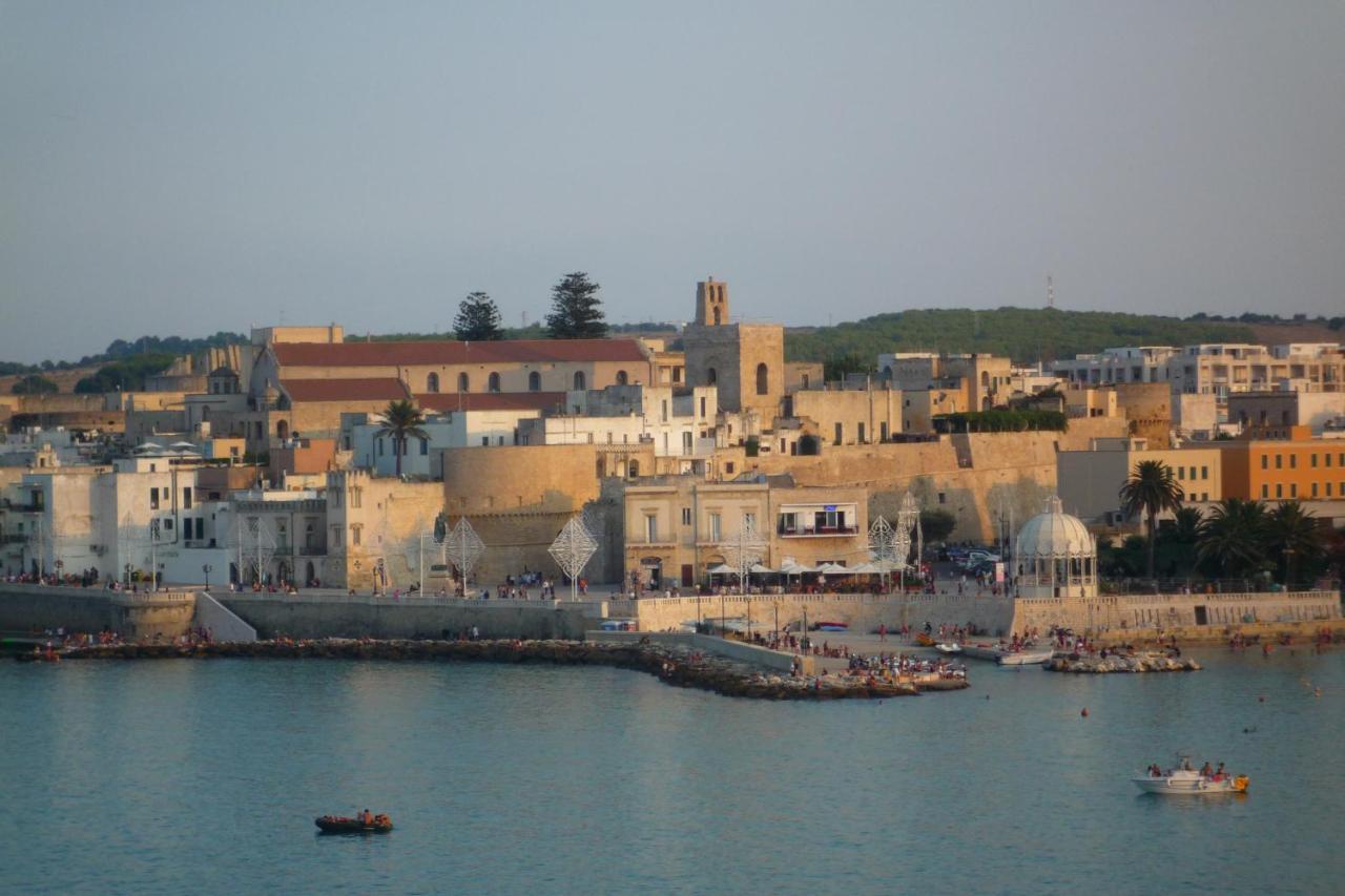Otranto Mare E Spiagge Otranto Mon Amour Buitenkant foto