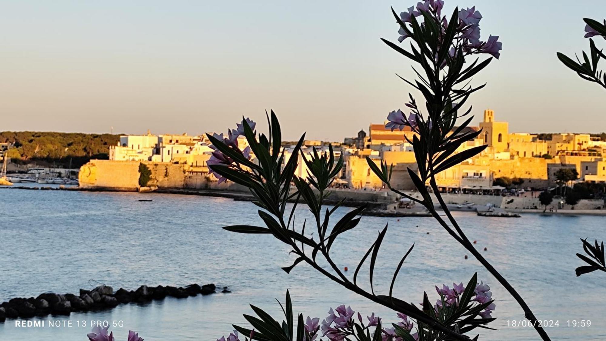 Otranto Mare E Spiagge Otranto Mon Amour Buitenkant foto