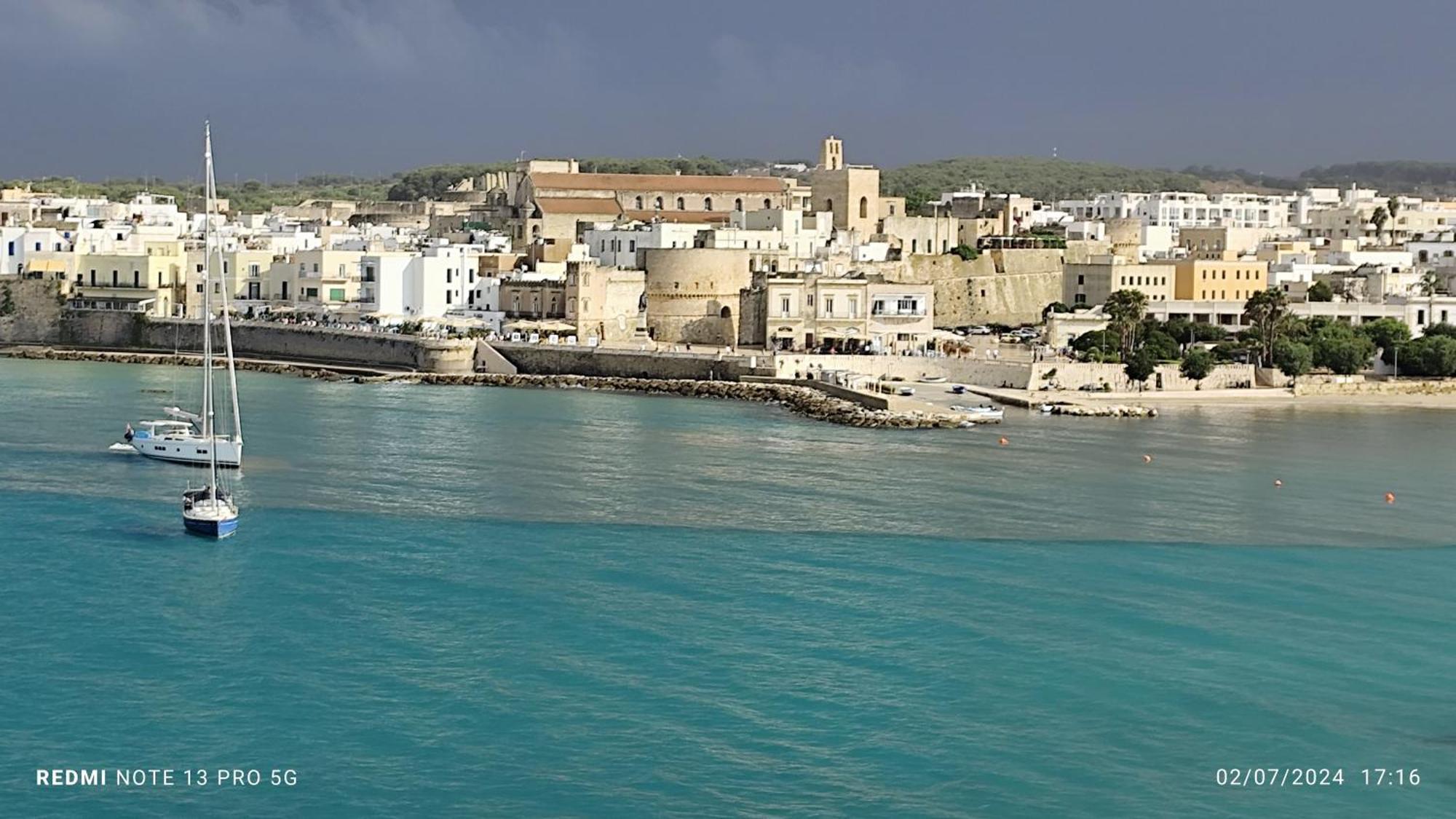 Otranto Mare E Spiagge Otranto Mon Amour Buitenkant foto
