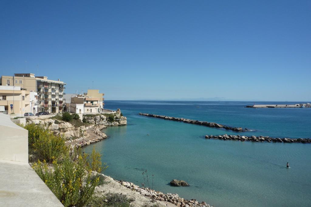 Otranto Mare E Spiagge Otranto Mon Amour Buitenkant foto